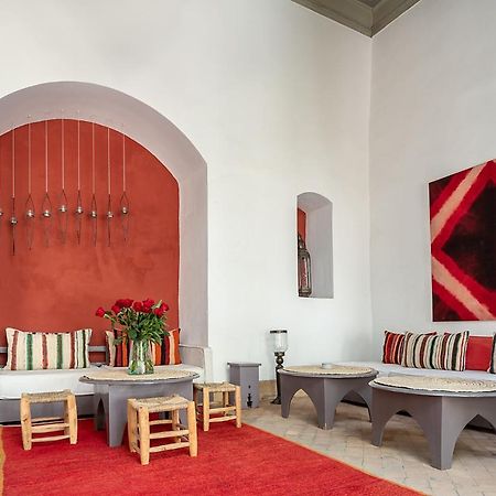 Riad Talaa12 Marraquexe Exterior foto