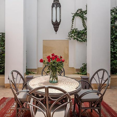 Riad Talaa12 Marraquexe Exterior foto