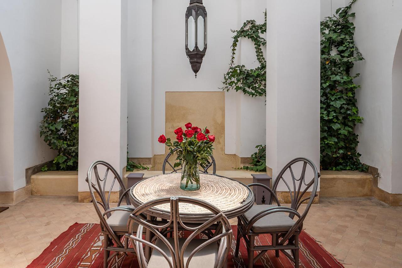 Riad Talaa12 Marraquexe Exterior foto