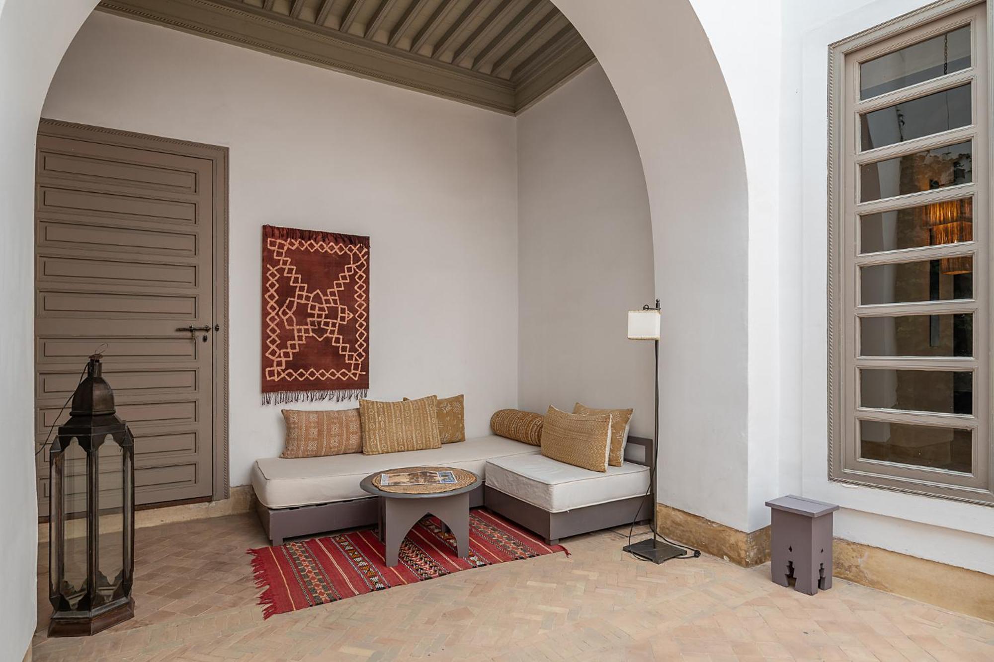 Riad Talaa12 Marraquexe Exterior foto