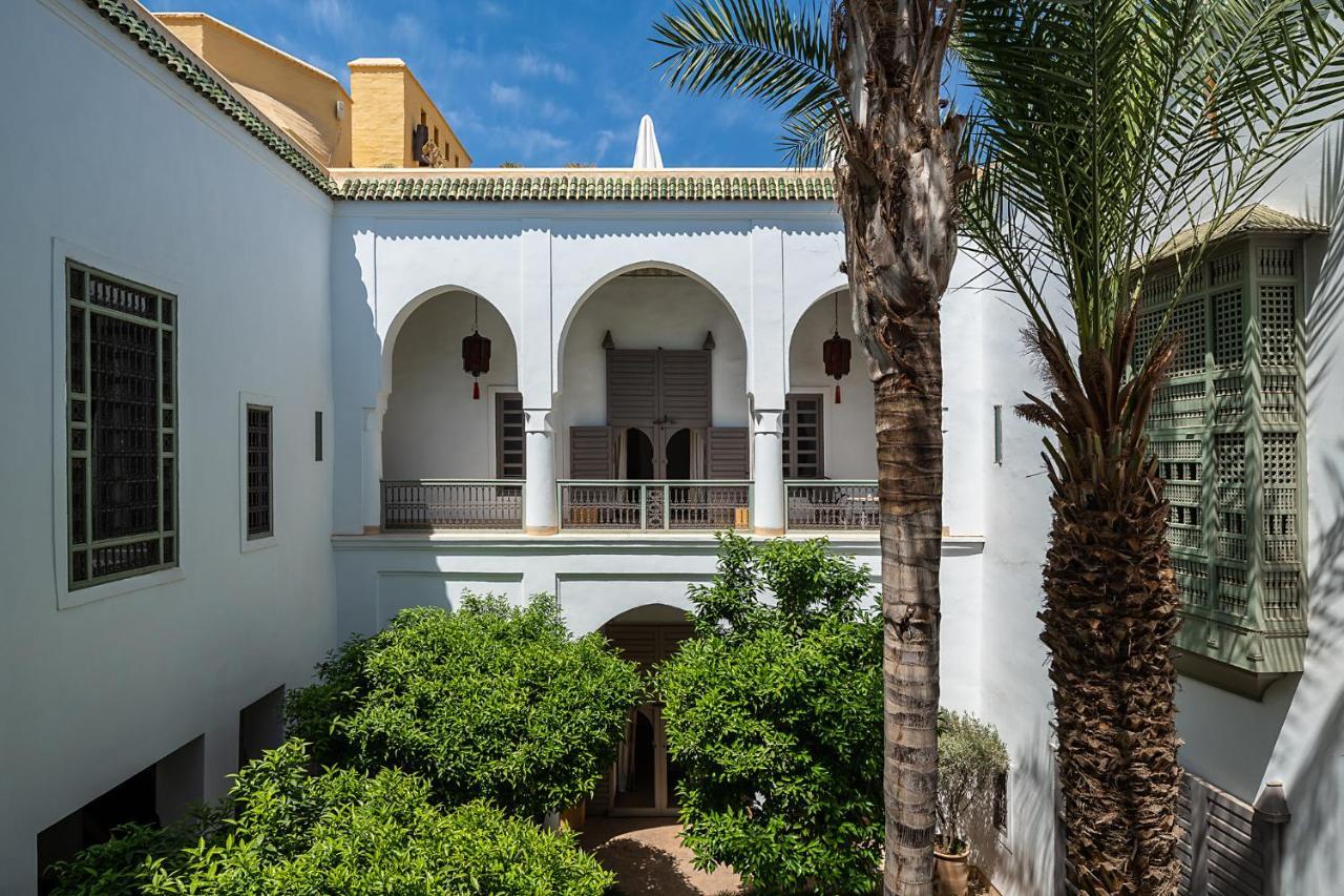 Riad Talaa12 Marraquexe Exterior foto