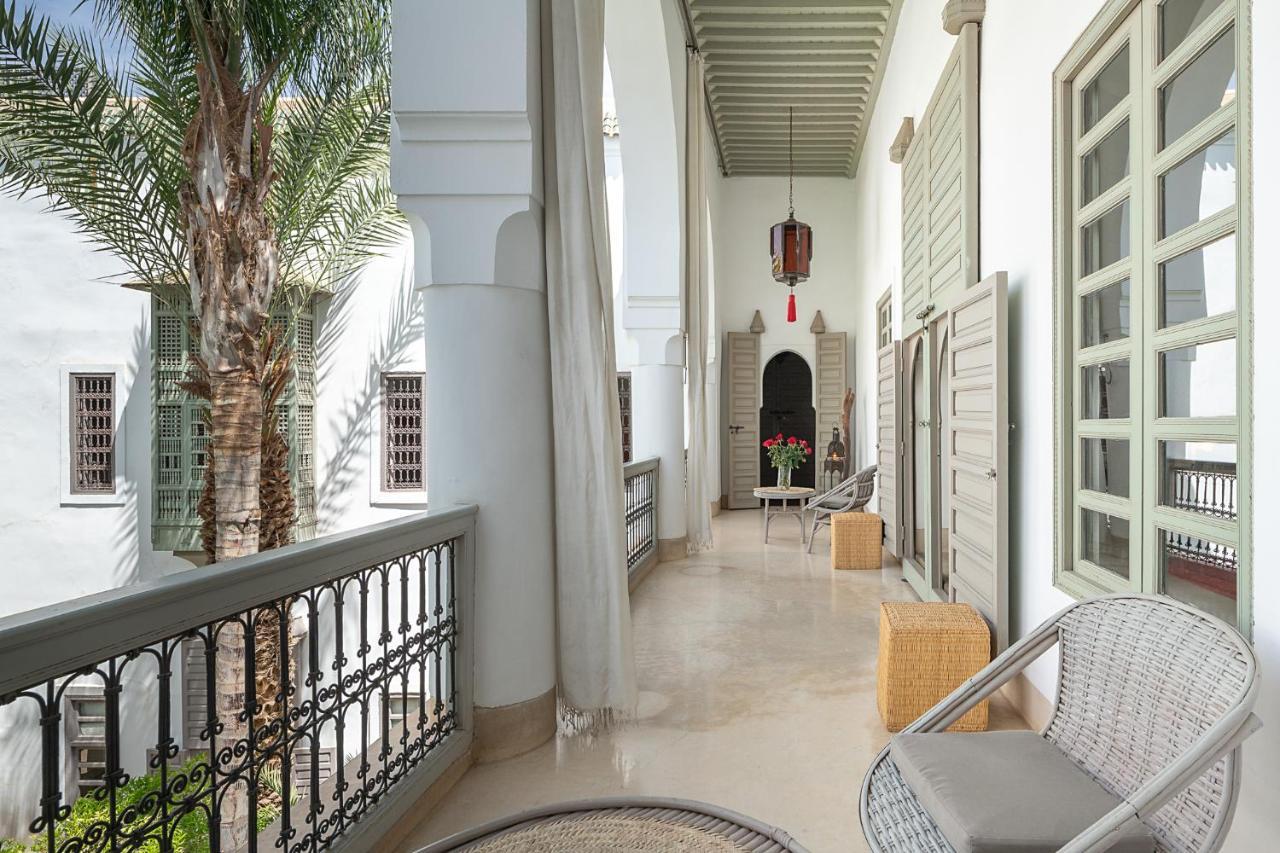 Riad Talaa12 Marraquexe Exterior foto