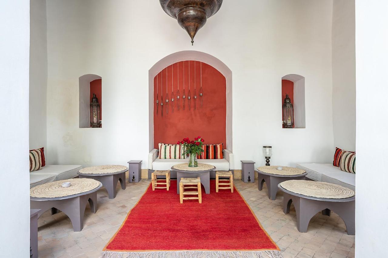 Riad Talaa12 Marraquexe Exterior foto