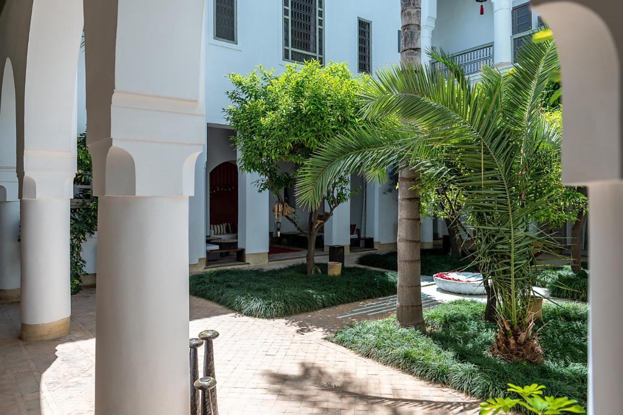 Riad Talaa12 Marraquexe Exterior foto