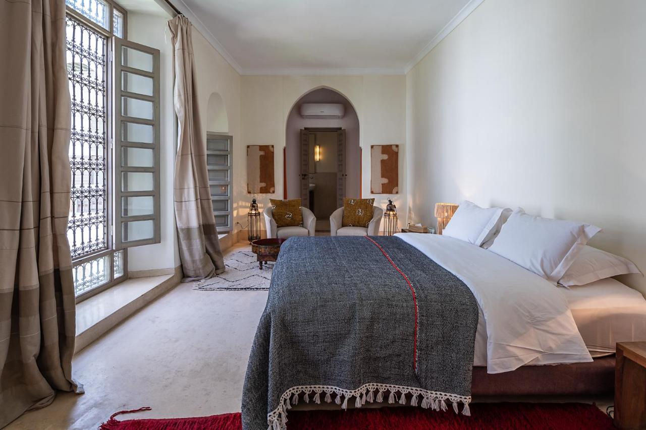 Riad Talaa12 Marraquexe Exterior foto