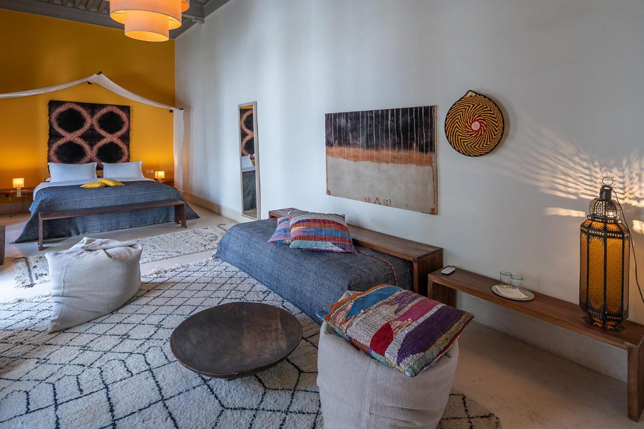 Riad Talaa12 Marraquexe Exterior foto