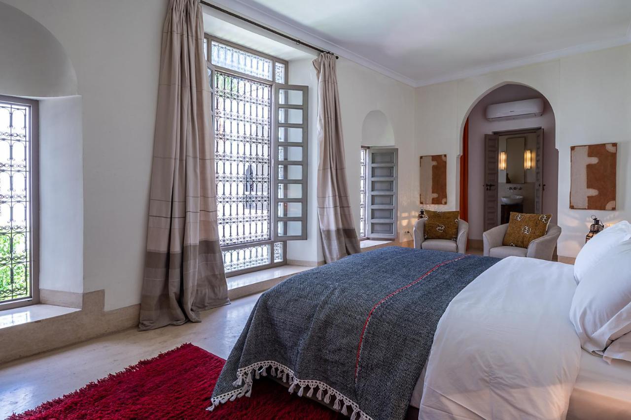 Riad Talaa12 Marraquexe Exterior foto