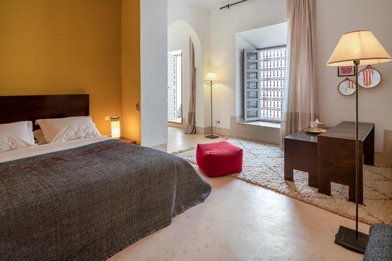Riad Talaa12 Marraquexe Exterior foto
