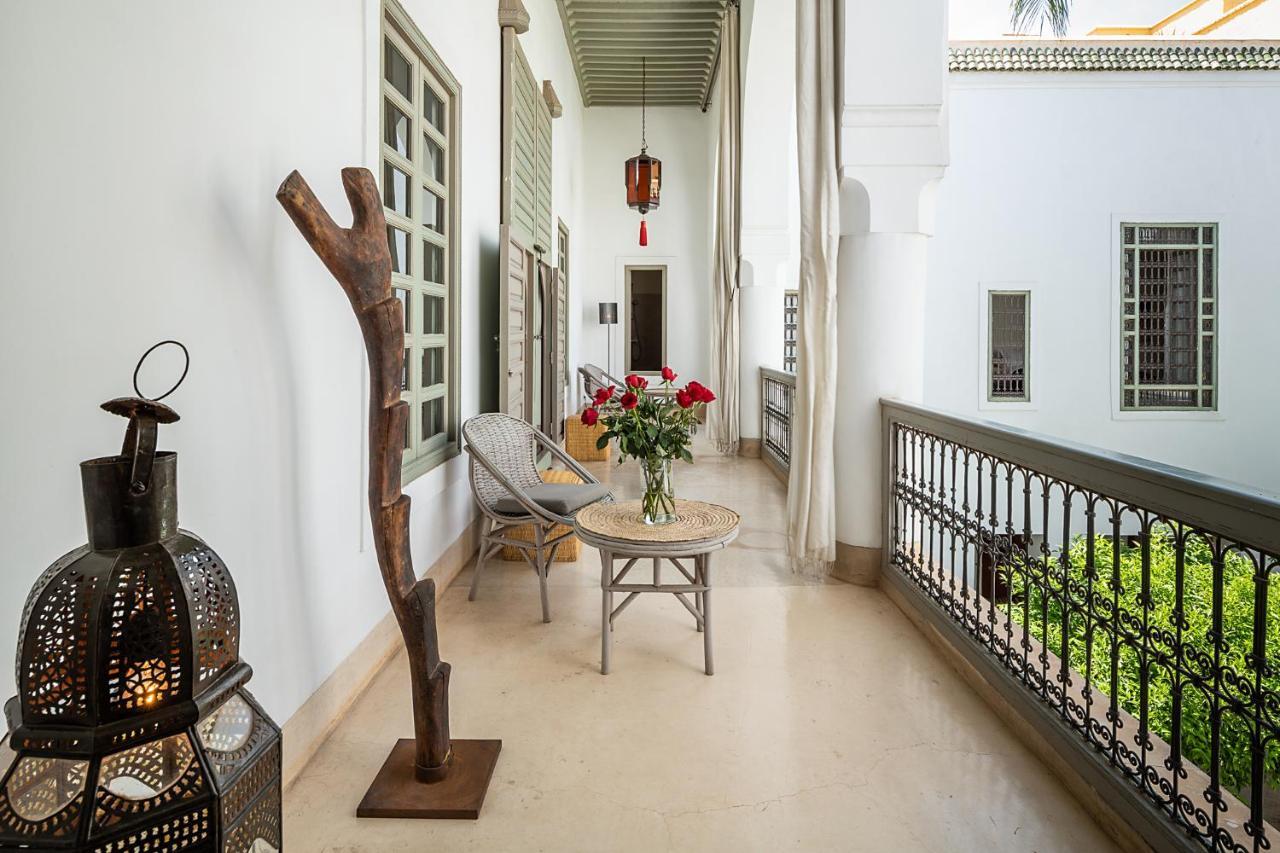 Riad Talaa12 Marraquexe Exterior foto
