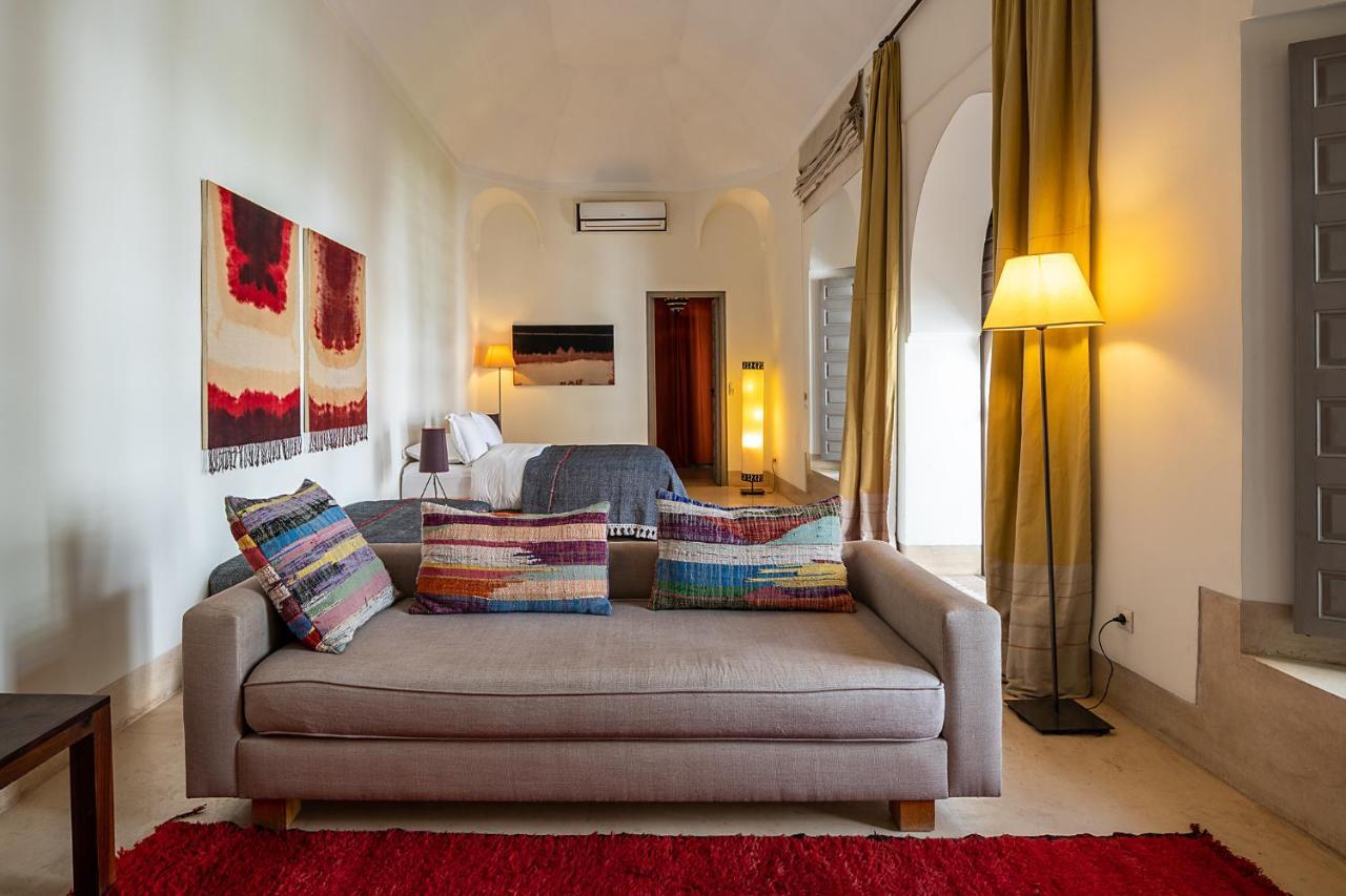 Riad Talaa12 Marraquexe Exterior foto