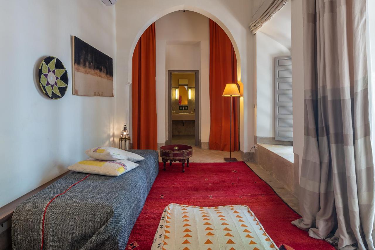 Riad Talaa12 Marraquexe Exterior foto