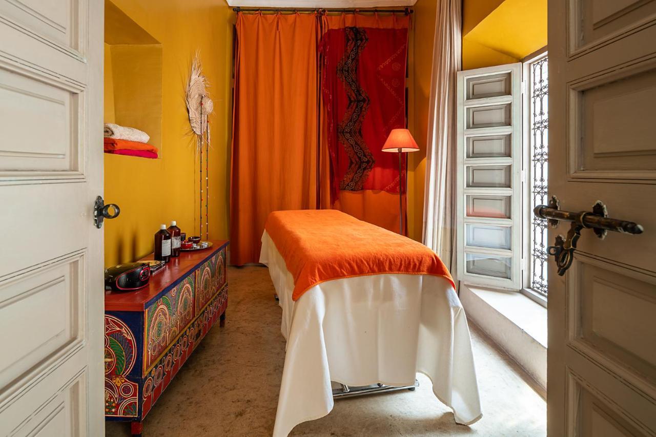 Riad Talaa12 Marraquexe Exterior foto