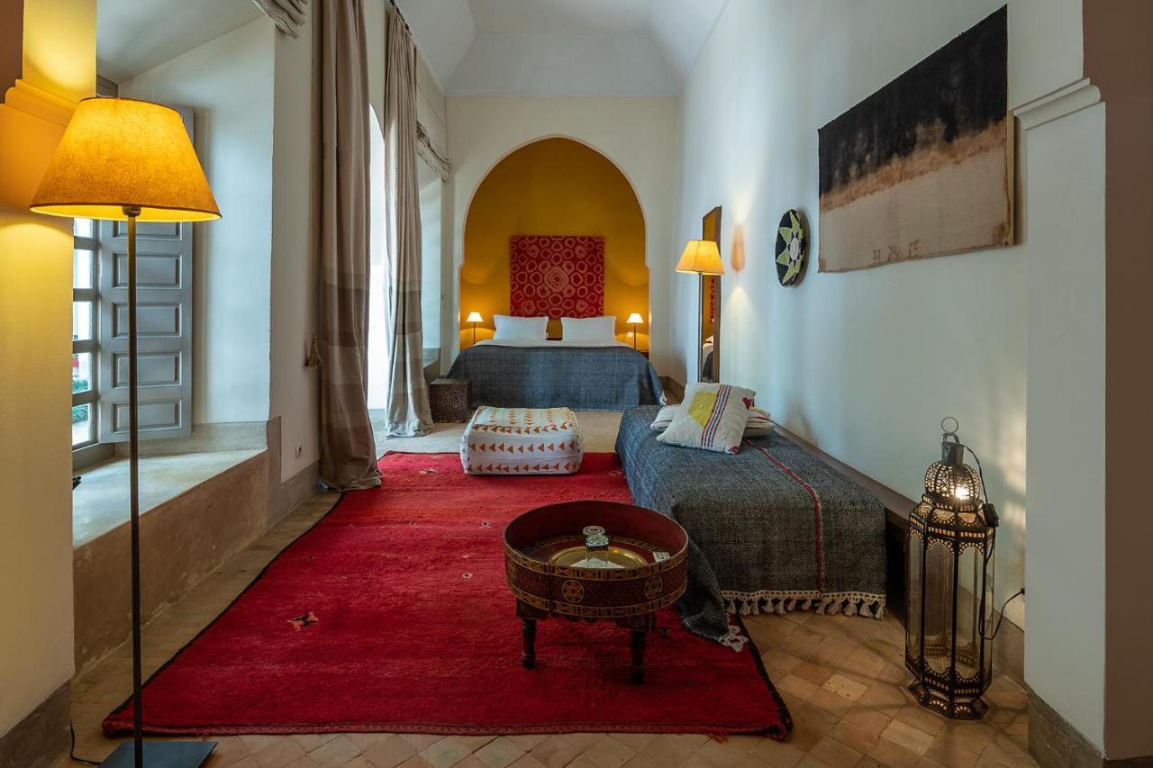 Riad Talaa12 Marraquexe Exterior foto