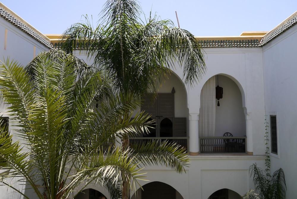 Riad Talaa12 Marraquexe Exterior foto