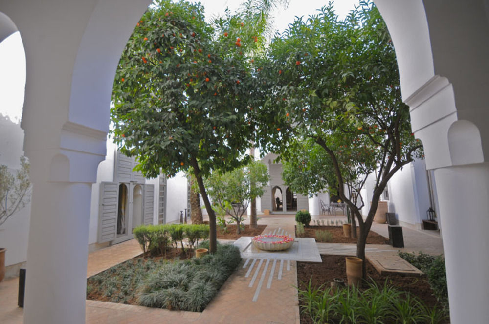Riad Talaa12 Marraquexe Exterior foto